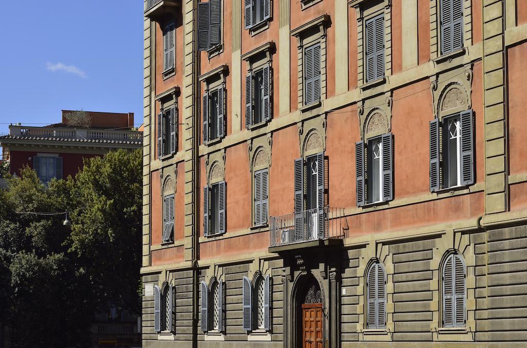 San Pietro Boutique Rooms Rom Exterior foto