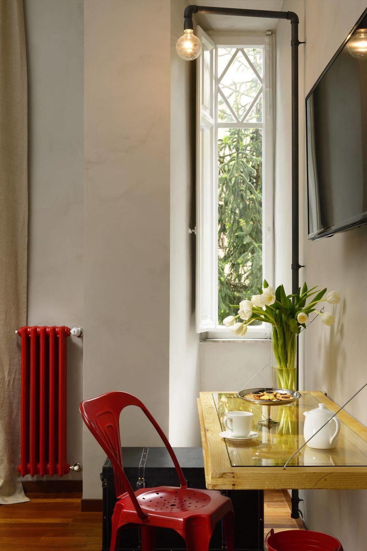 San Pietro Boutique Rooms Rom Exterior foto