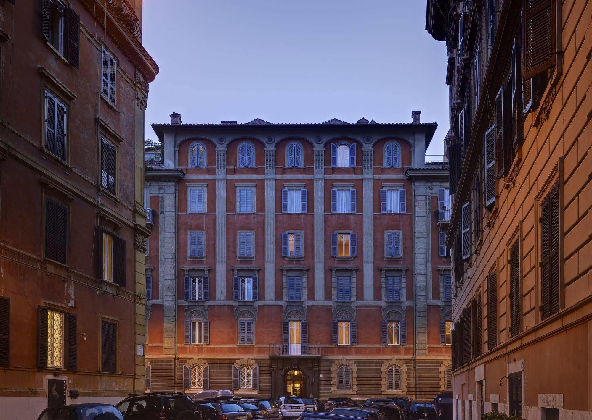 San Pietro Boutique Rooms Rom Exterior foto