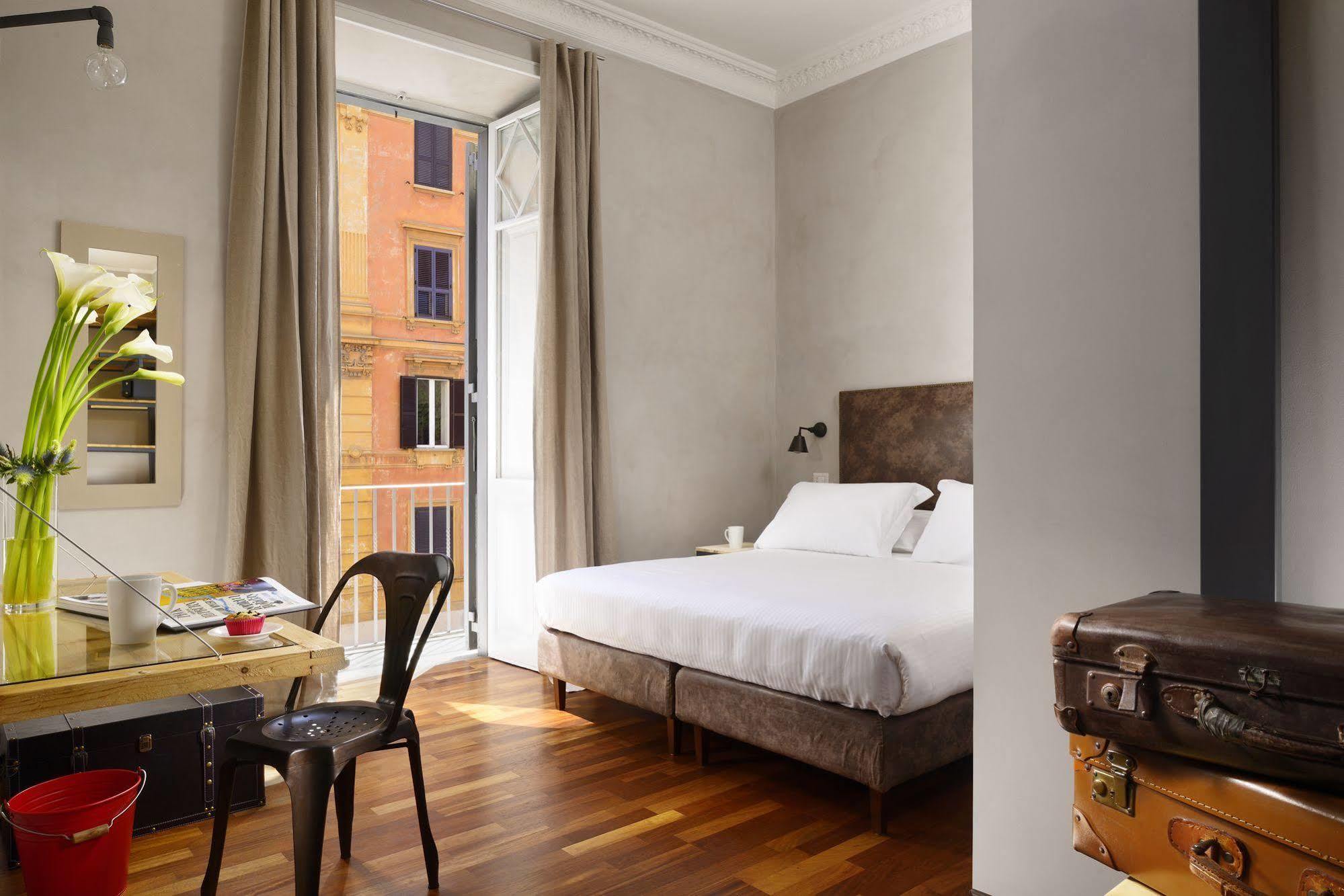 San Pietro Boutique Rooms Rom Exterior foto