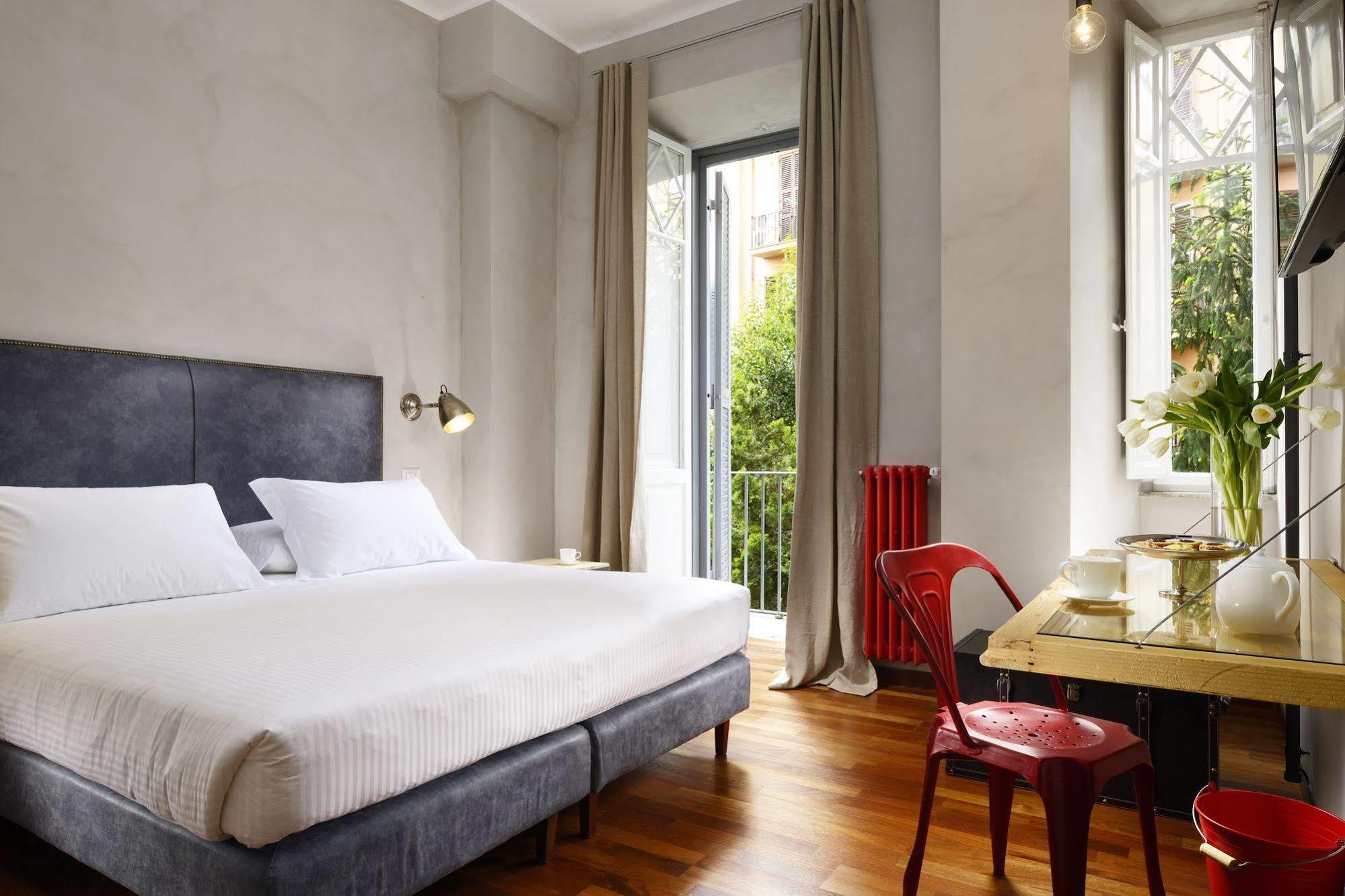 San Pietro Boutique Rooms Rom Exterior foto