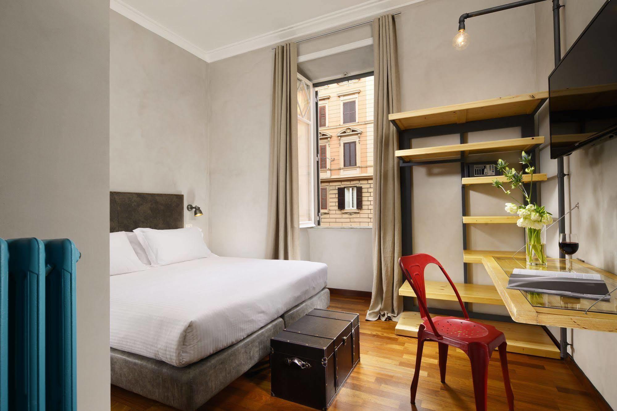 San Pietro Boutique Rooms Rom Exterior foto