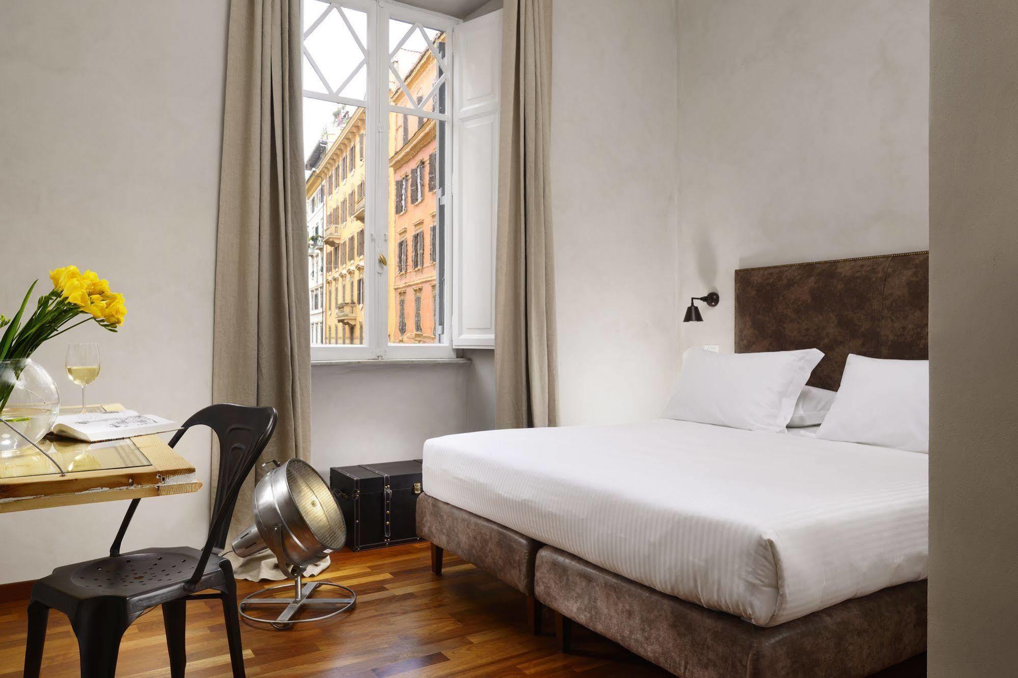 San Pietro Boutique Rooms Rom Exterior foto