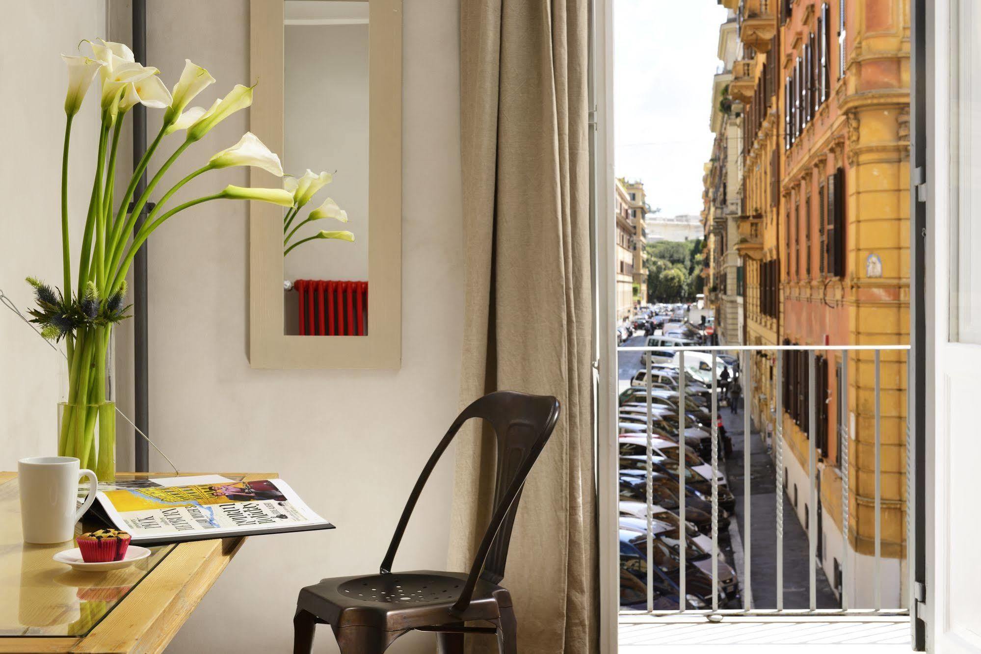 San Pietro Boutique Rooms Rom Exterior foto