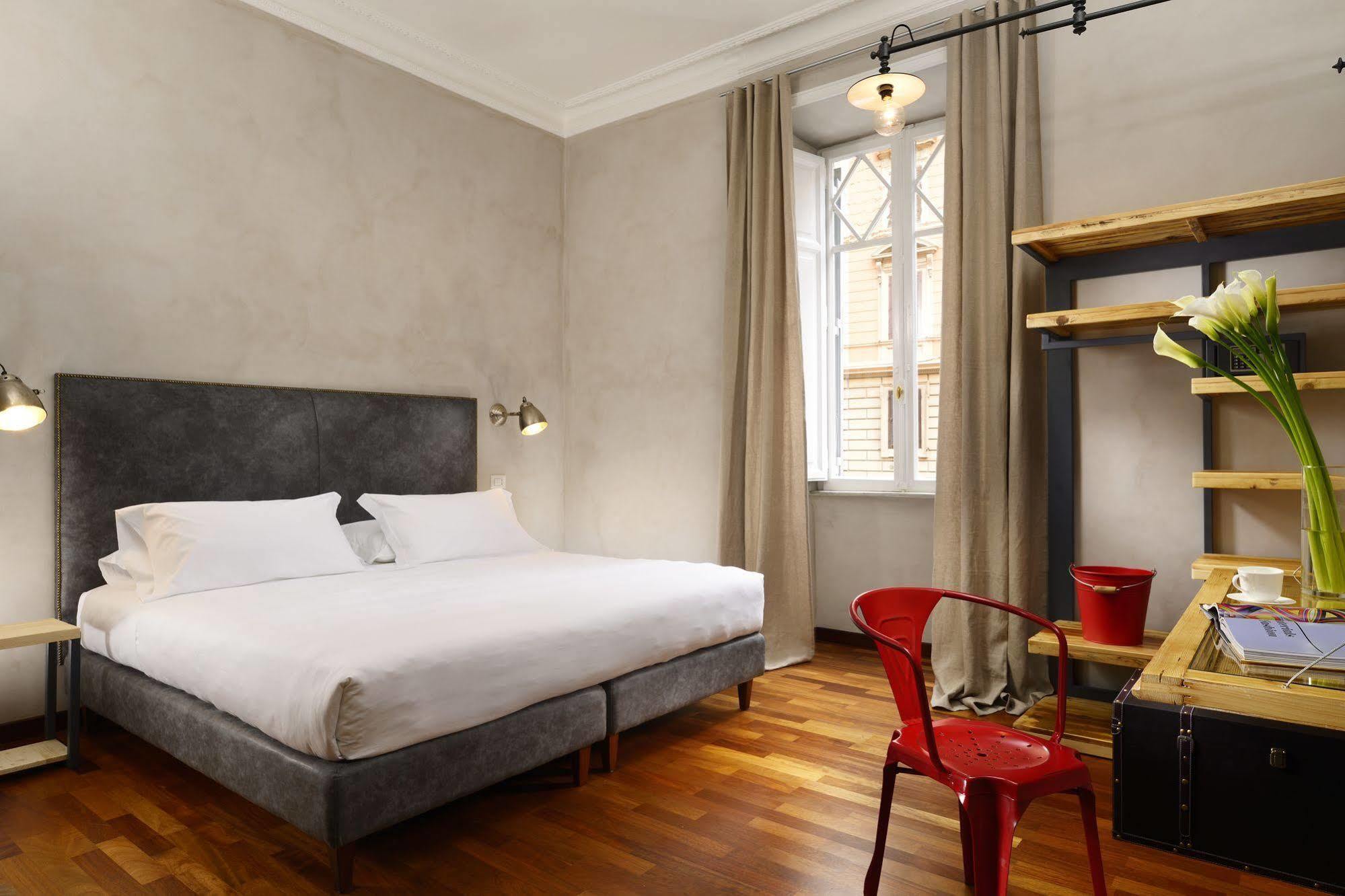 San Pietro Boutique Rooms Rom Exterior foto