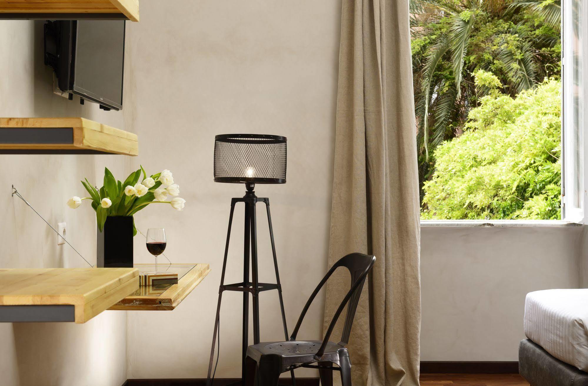 San Pietro Boutique Rooms Rom Exterior foto